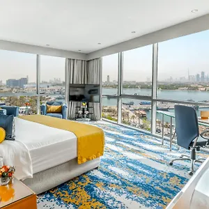 Hotel Golden Sands Boutique Hotel-dubai Creek, Dubái