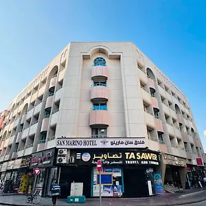 Hotel San Marco, Dubái