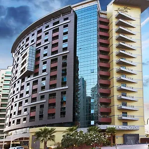 **** شقة فندقية جراند بيل فيو للشقق الفندقية الإمارات العربية المتحدة