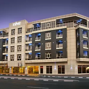 Time Grand Plaza Hotel, Airport Emiratos Árabes Unidos
