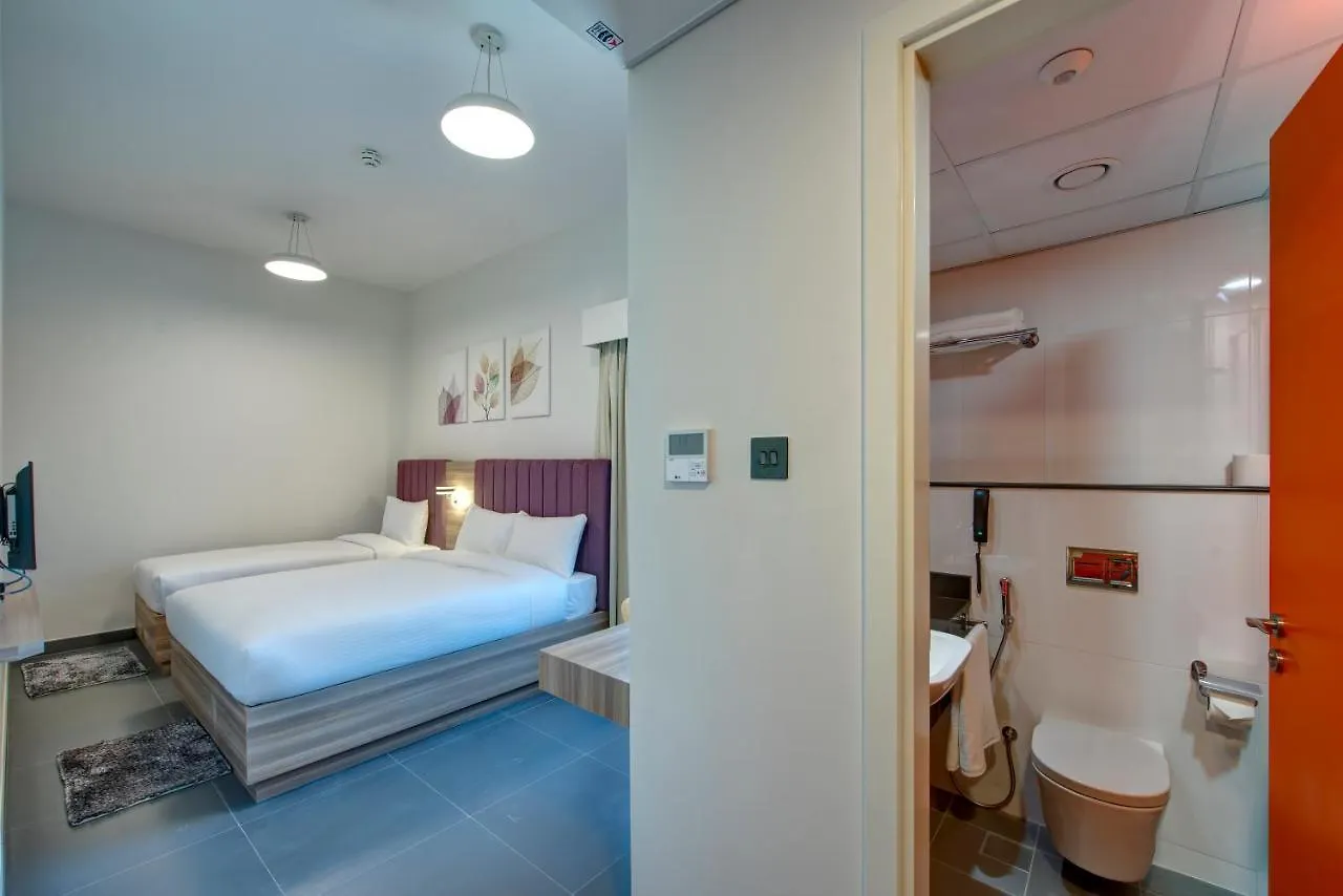 Wescott Hotel Dubai United Arab Emirates