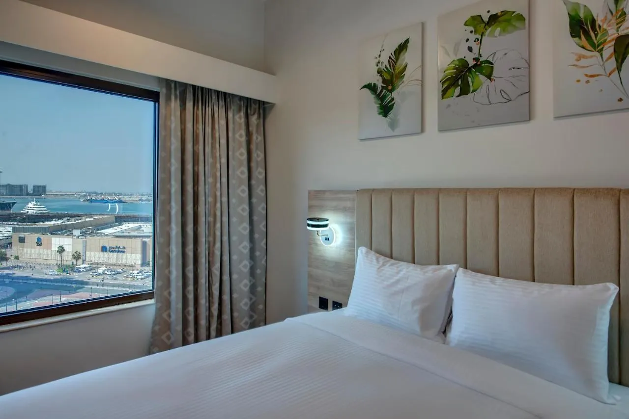 Wescott Hotel Dubai