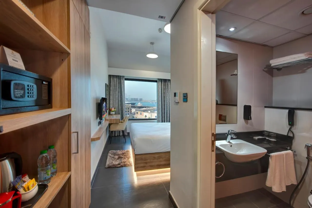 Wescott Hotel Dubai 2*,  United Arab Emirates