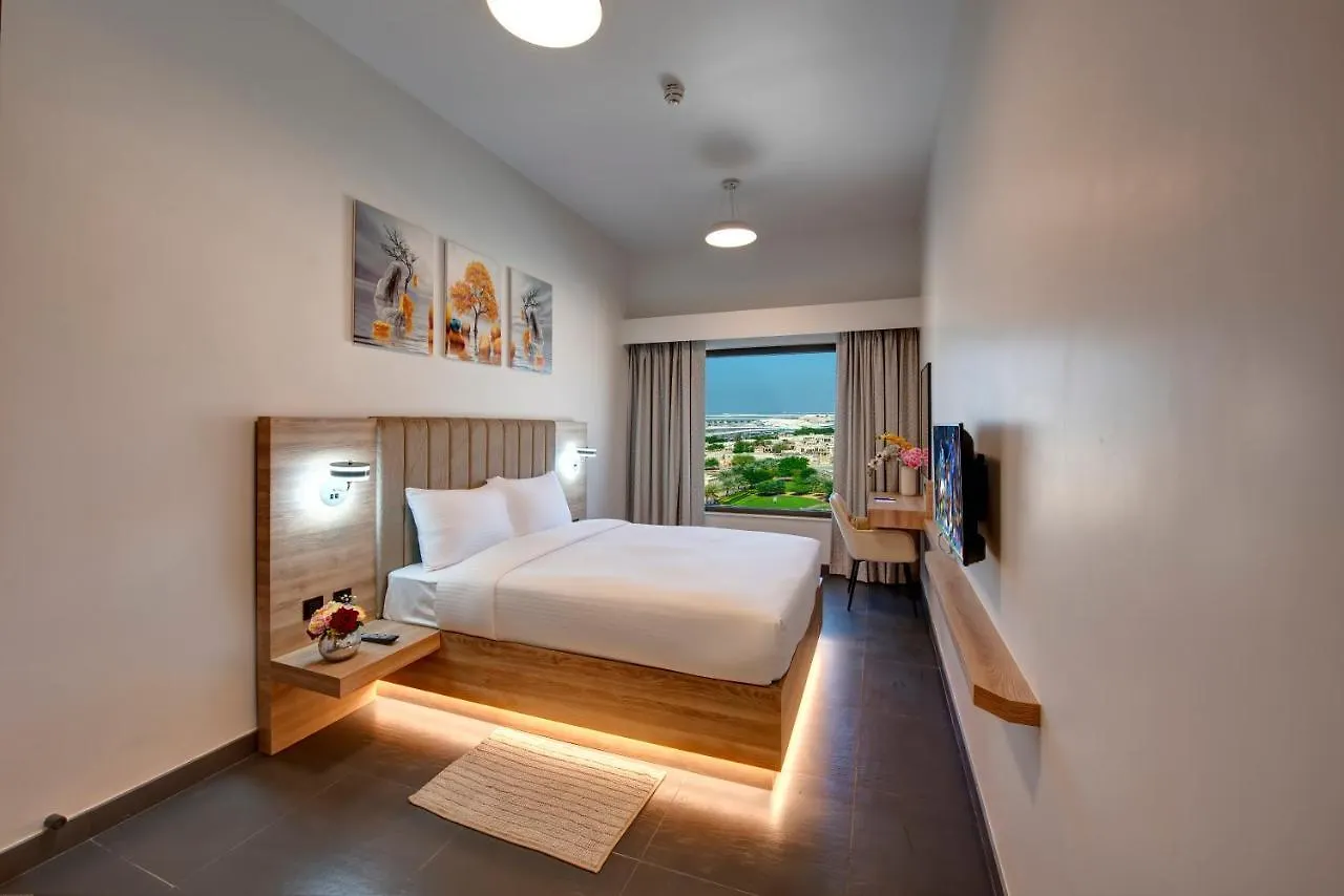 Wescott Hotel Dubai