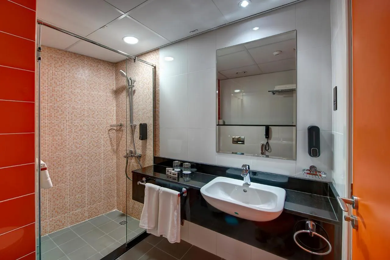 Wescott Hotel Dubai