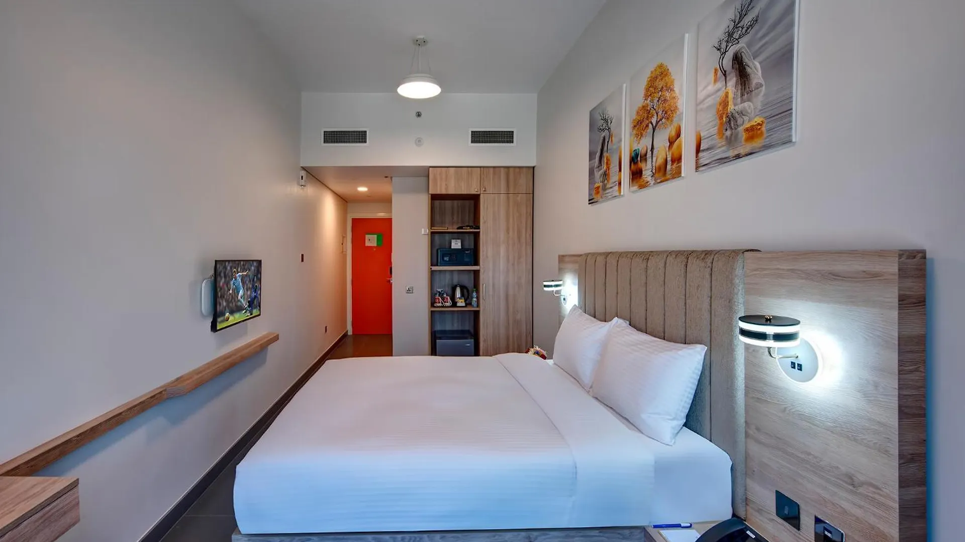 Wescott Hotel Dubai