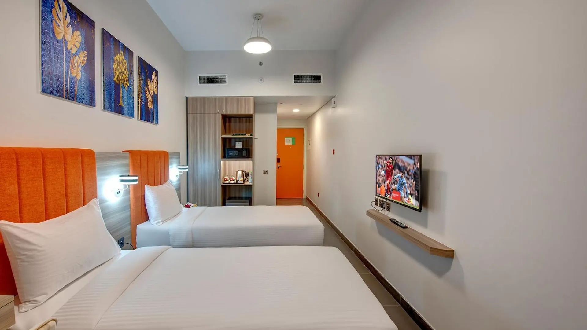 Wescott Hotel Dubai