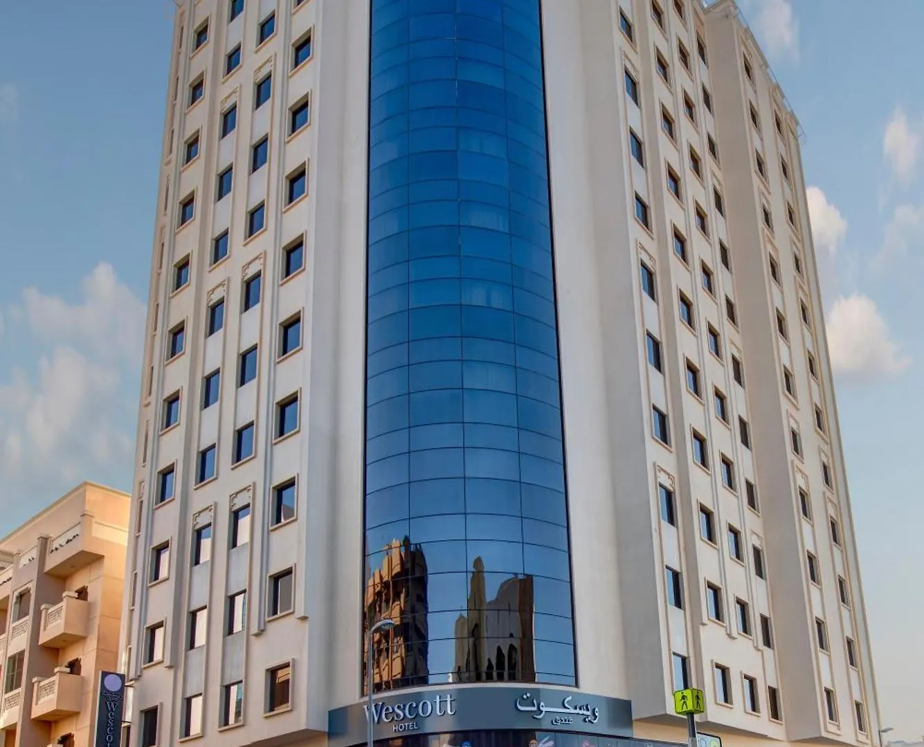 Wescott Hotel Dubai