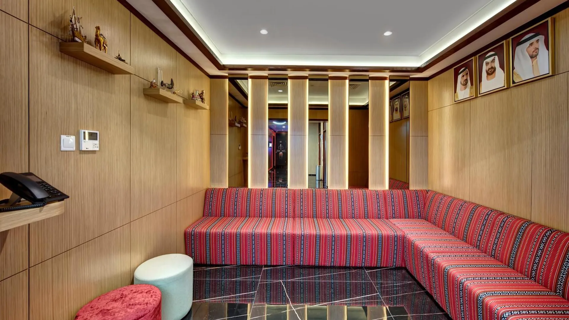**  Wescott Hotel Dubai United Arab Emirates