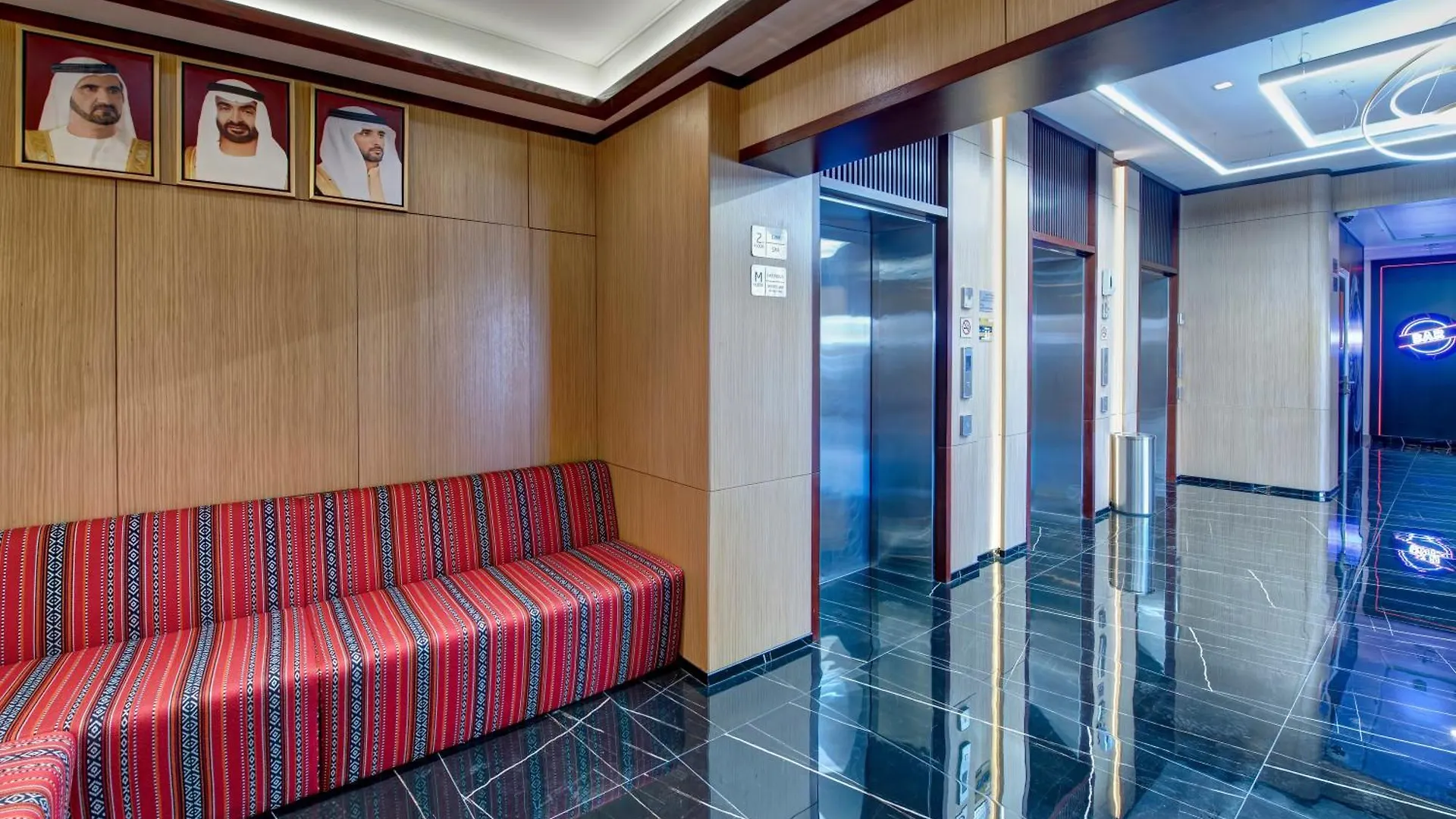 Wescott Hotel Dubai