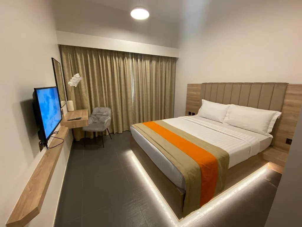Wescott Hotel Dubai