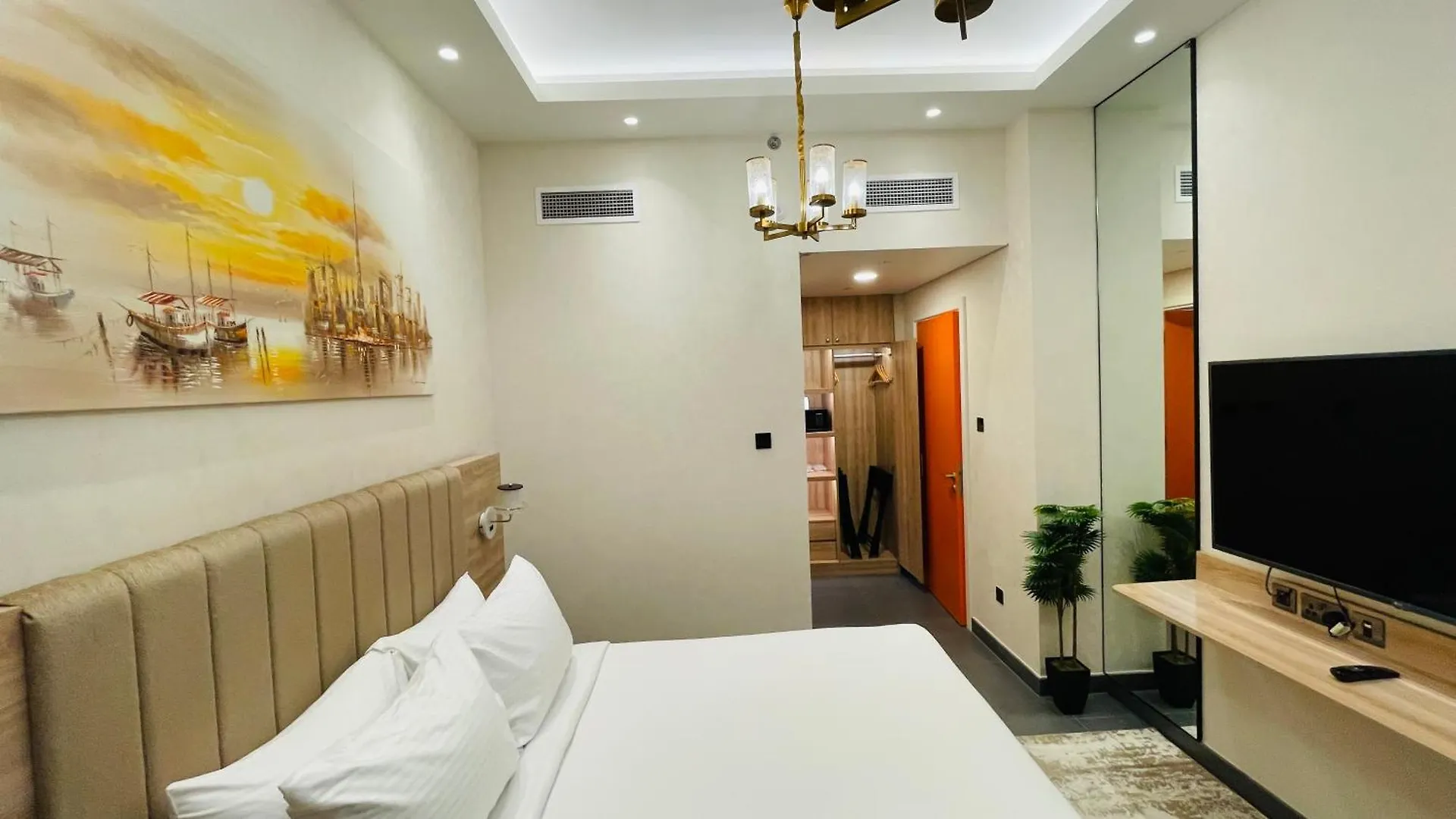 Wescott Hotel Dubai
